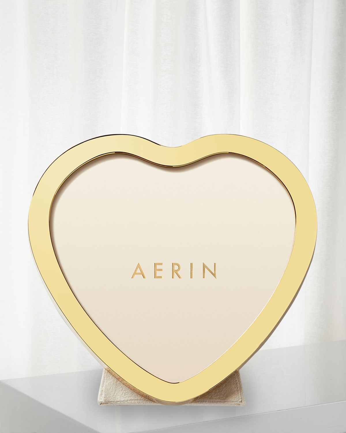 AERIN MARTIN HEART FRAME