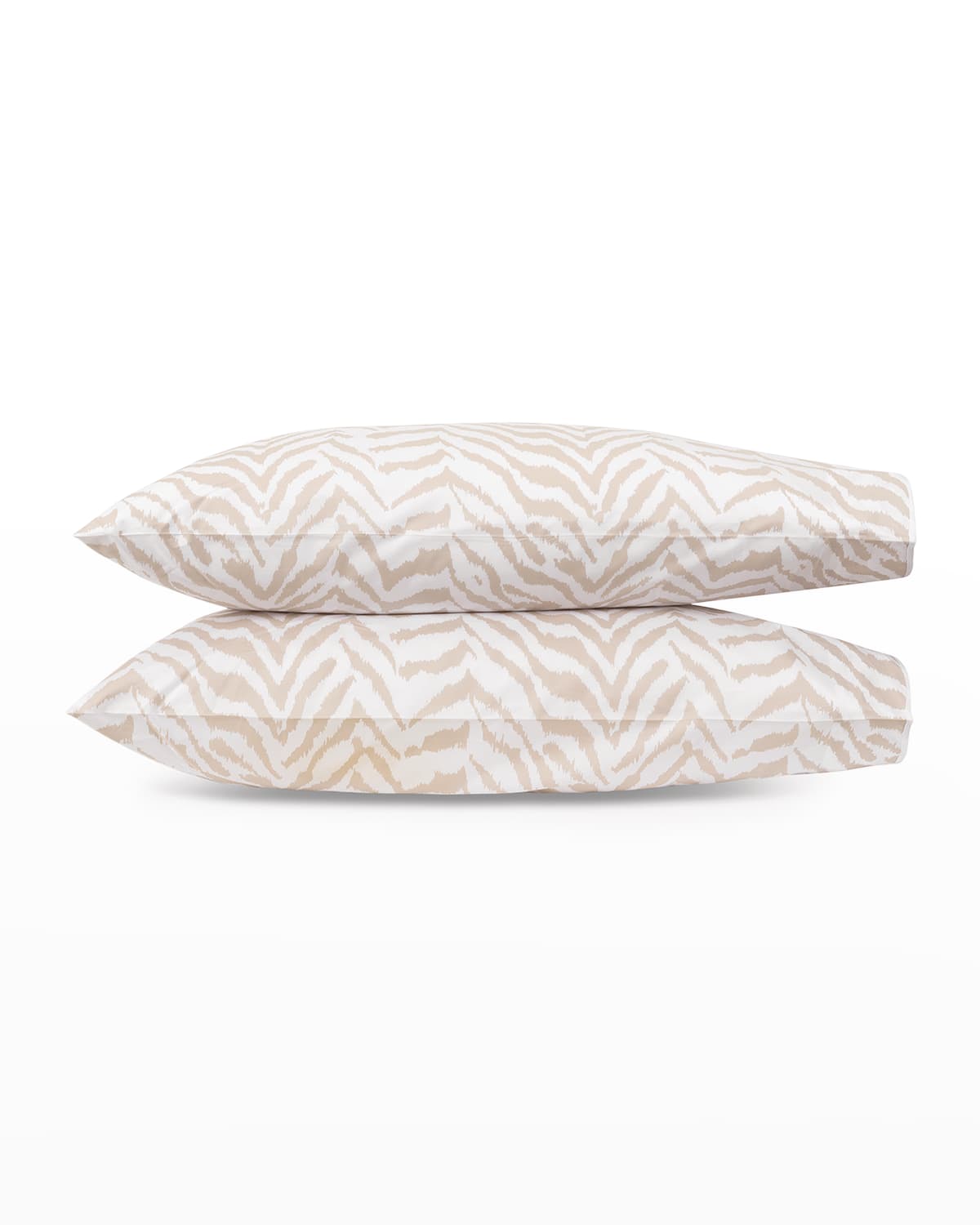 Matouk Schumacher Quincy Standard Pillowcases, Pair