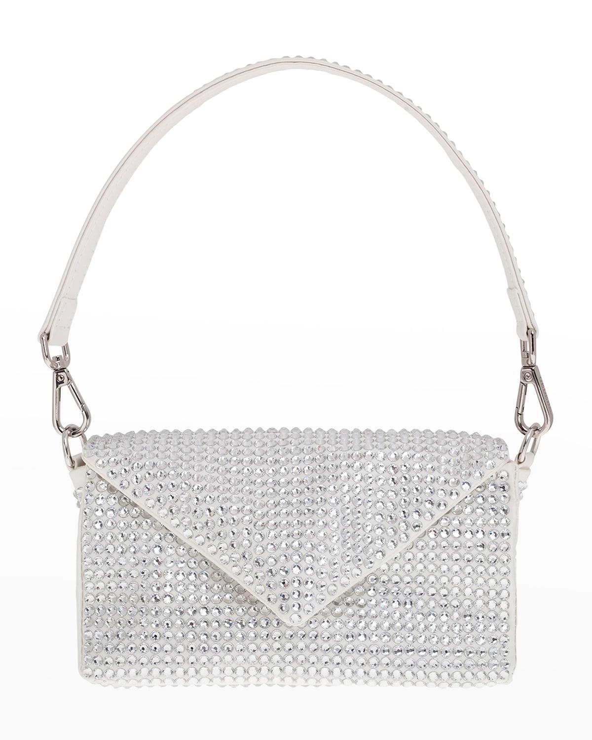 Gedebe My Love Mini Colorblock Crystal Shoulder Bag