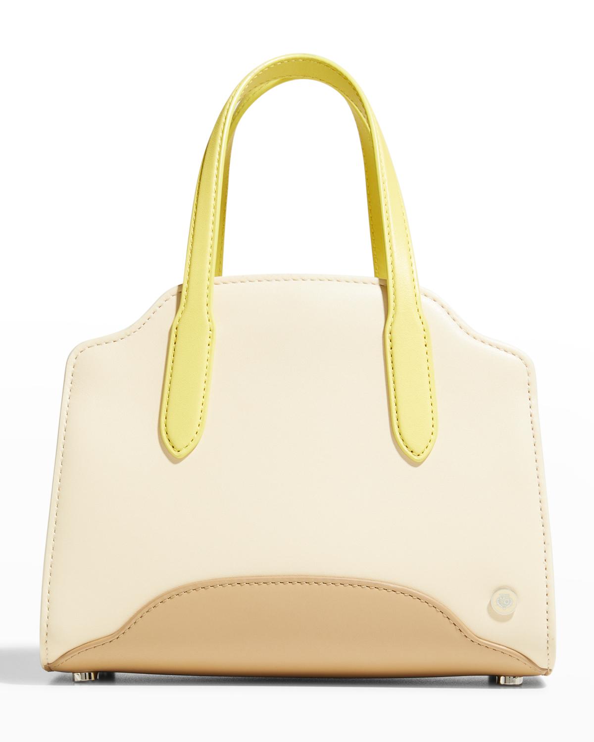 Loro Piana Sesia Micro Smooth Leather Crossbody Bag | Smart Closet