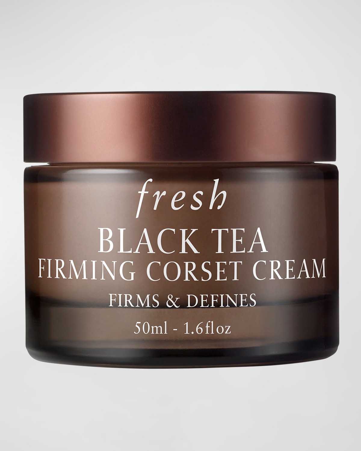 Black Tea Corset Cream Firming Moisturizer, 1.7 oz.