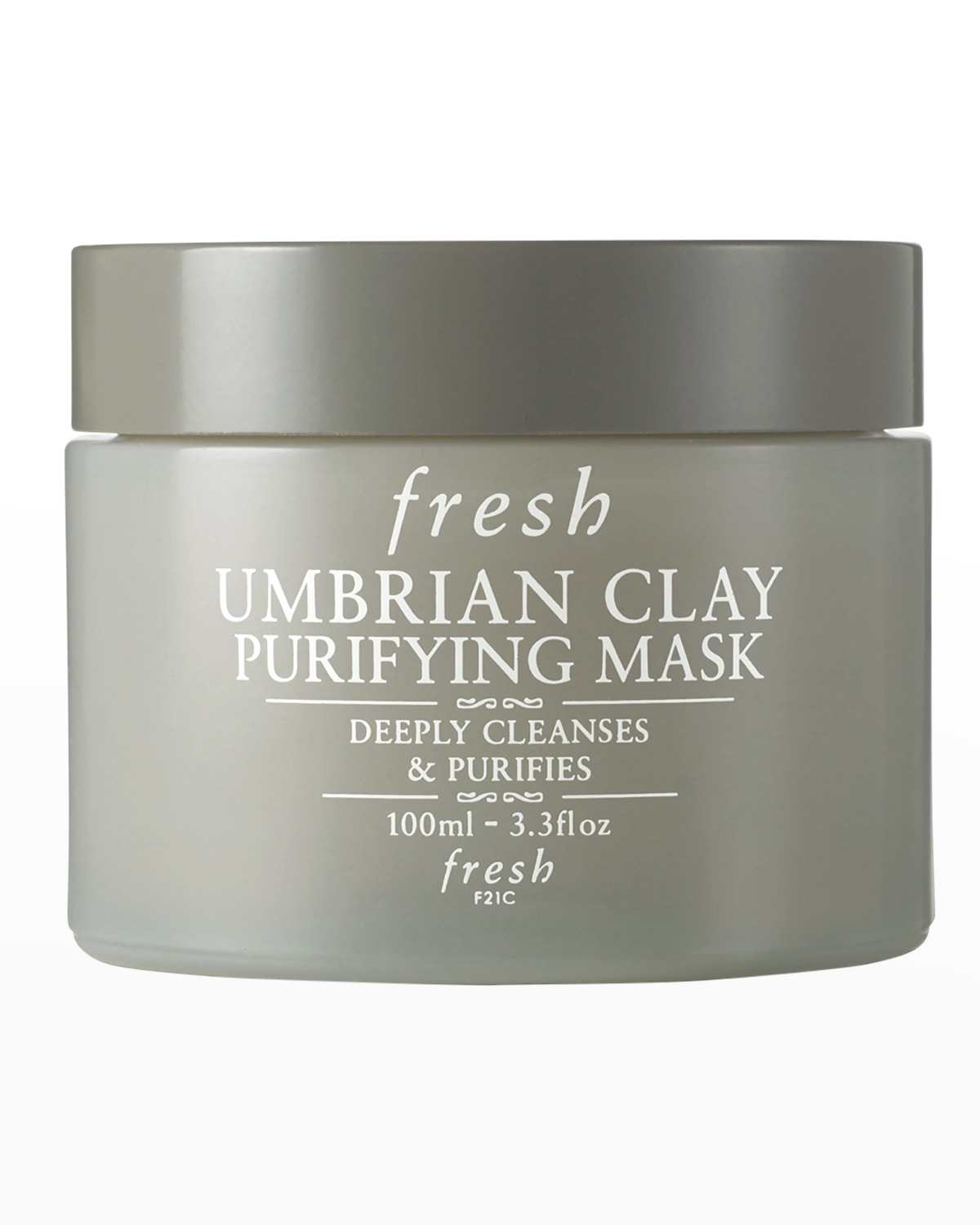 Umbrian Clay Pore Purifying Face Mask, 3.4 oz.