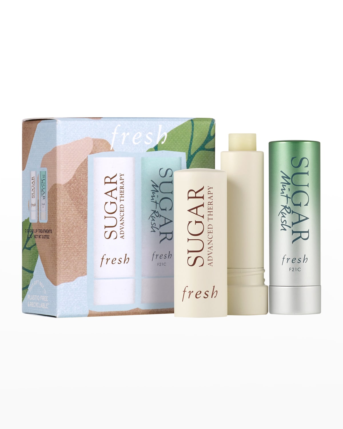 Sugar Lip Balm Gift Set ($26 Vaue)