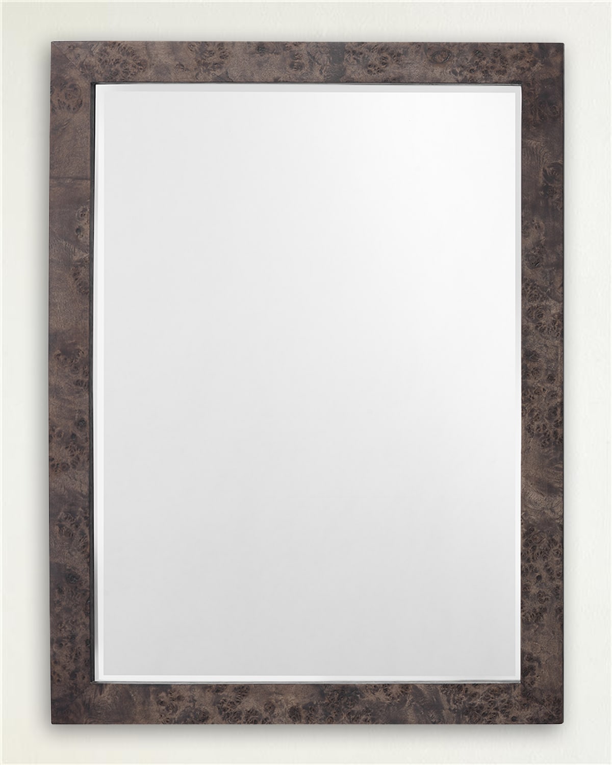 Shop Jamie Young Chandler Rectangle Mirror In Black
