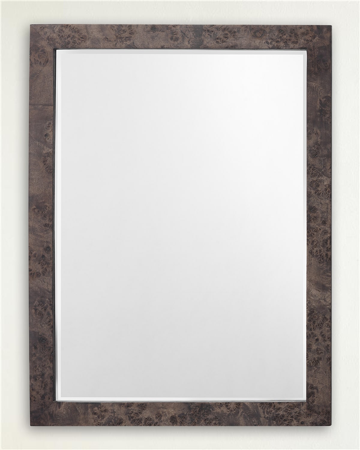 Jamie Young Chandler Rectangle Mirror In Black