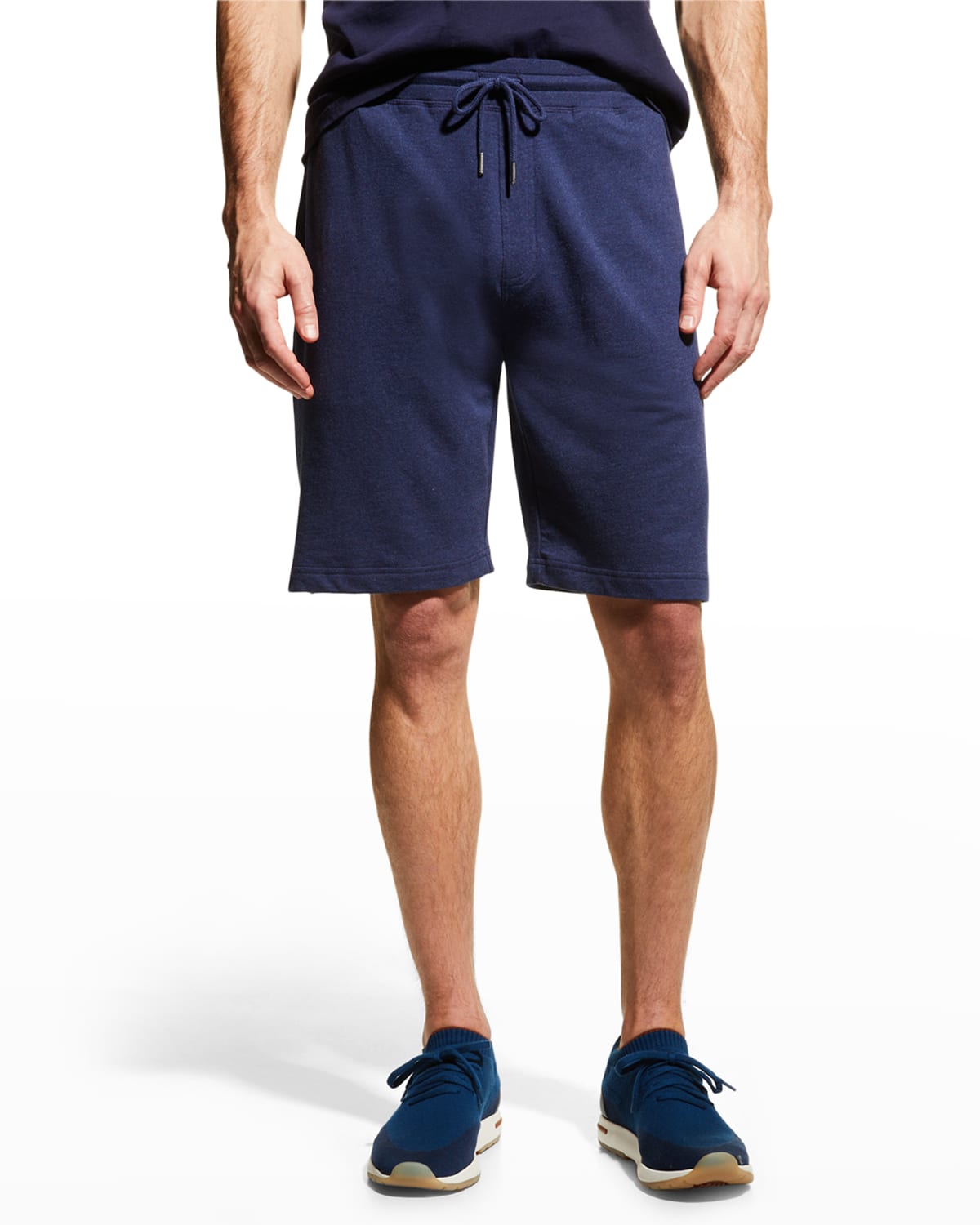 Peter Millar Men's Lava Wash Sweat Shorts
