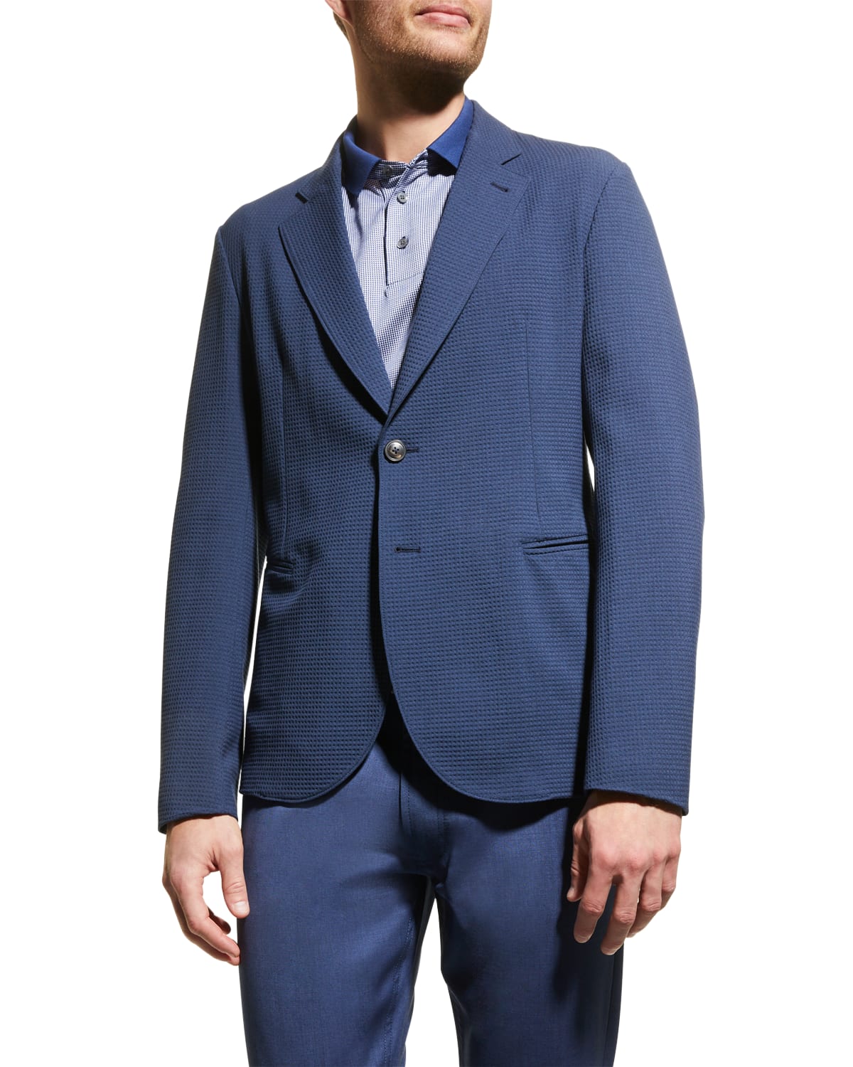 Emporio armani sport jacket outlet