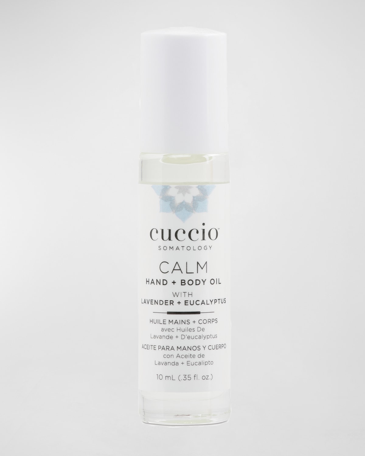 Calm Hand + Body Oil Roller