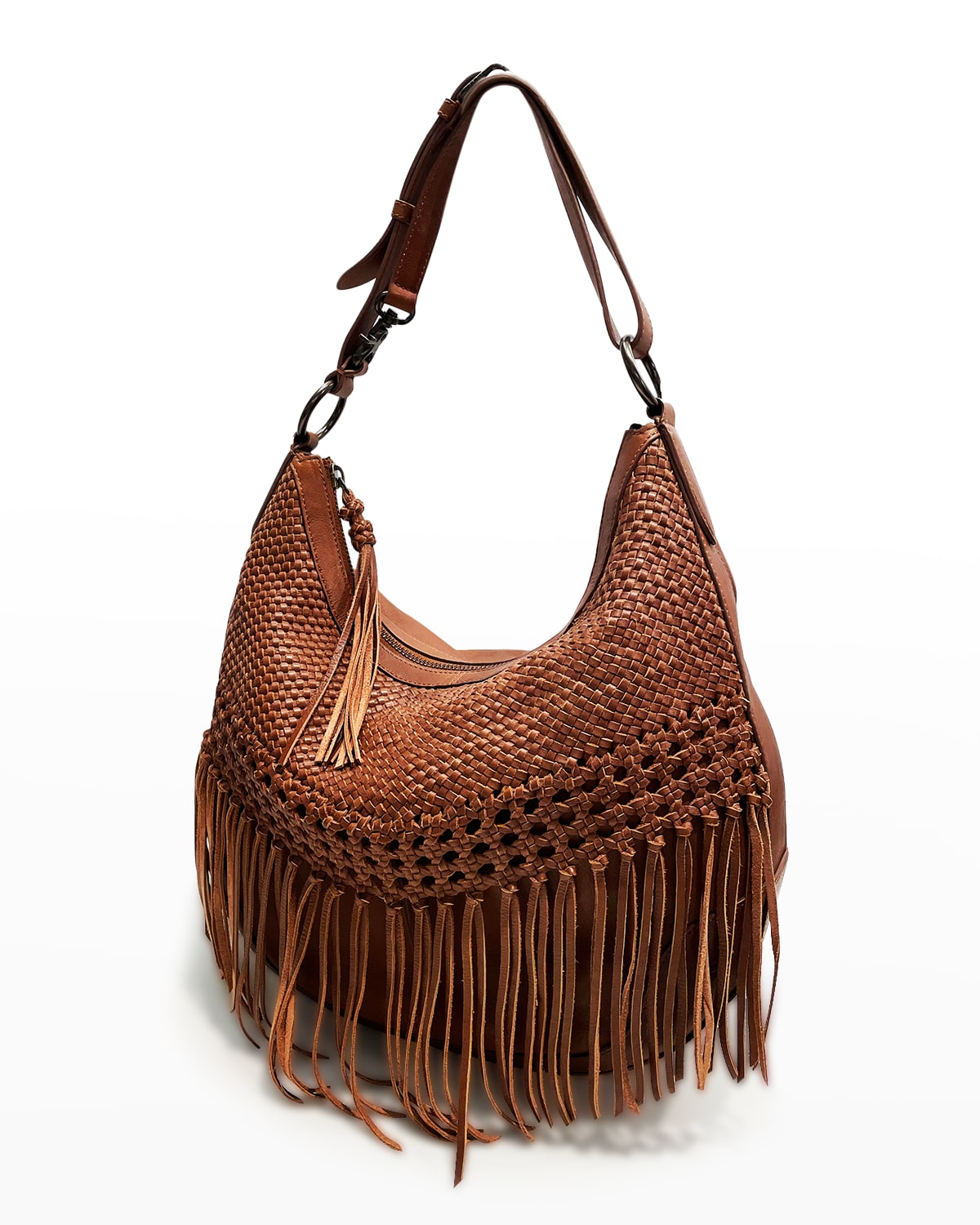 Frye fringe purse clearance
