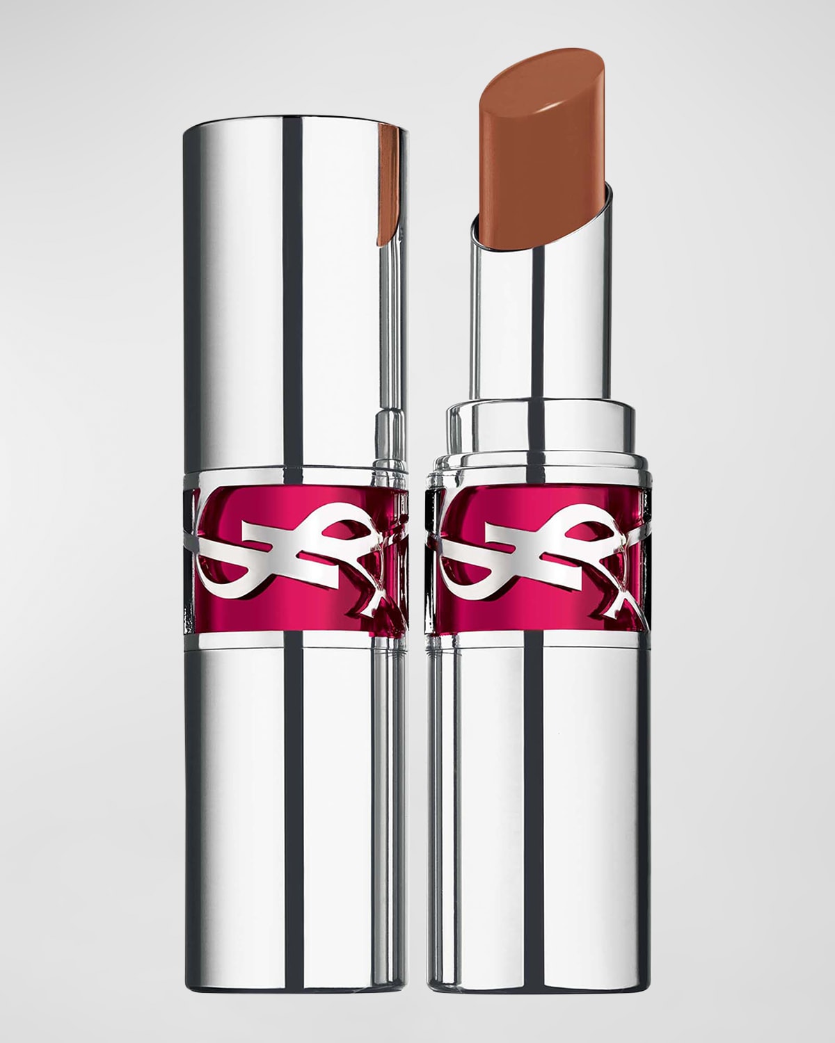 Shop Saint Laurent Candy Glaze Lip Gloss Stick In 3 Cocoa No Boundary