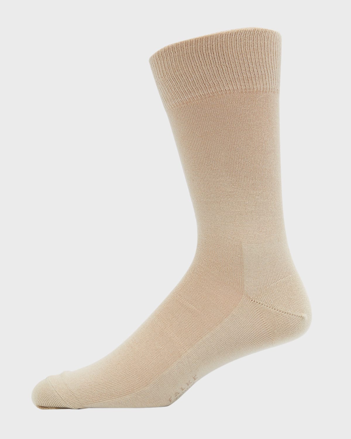 Falke Men's Family Cotton Mid-Calf Socks