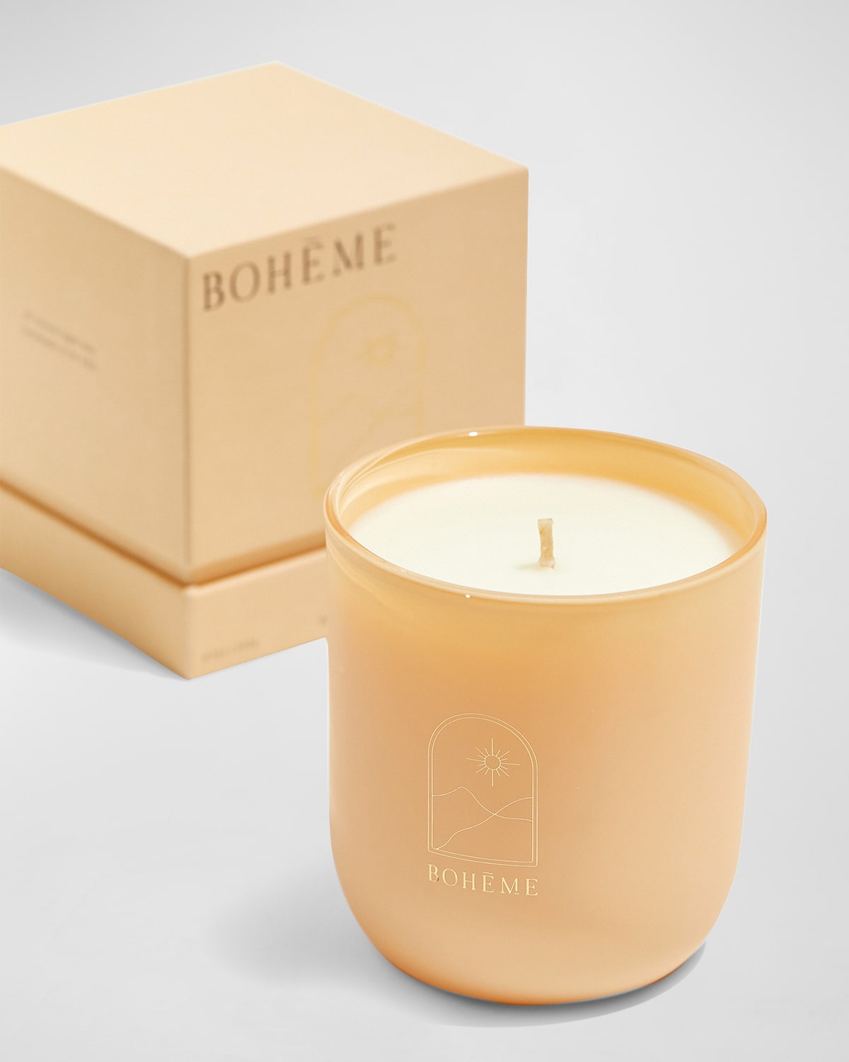 Boheme Fragrances 8.5 Oz. Tahiti Scented Candle