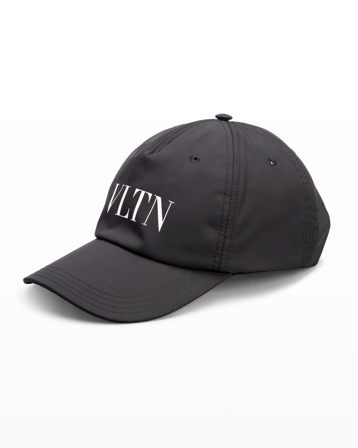 Men's VLTN Nylon Baseball Hat