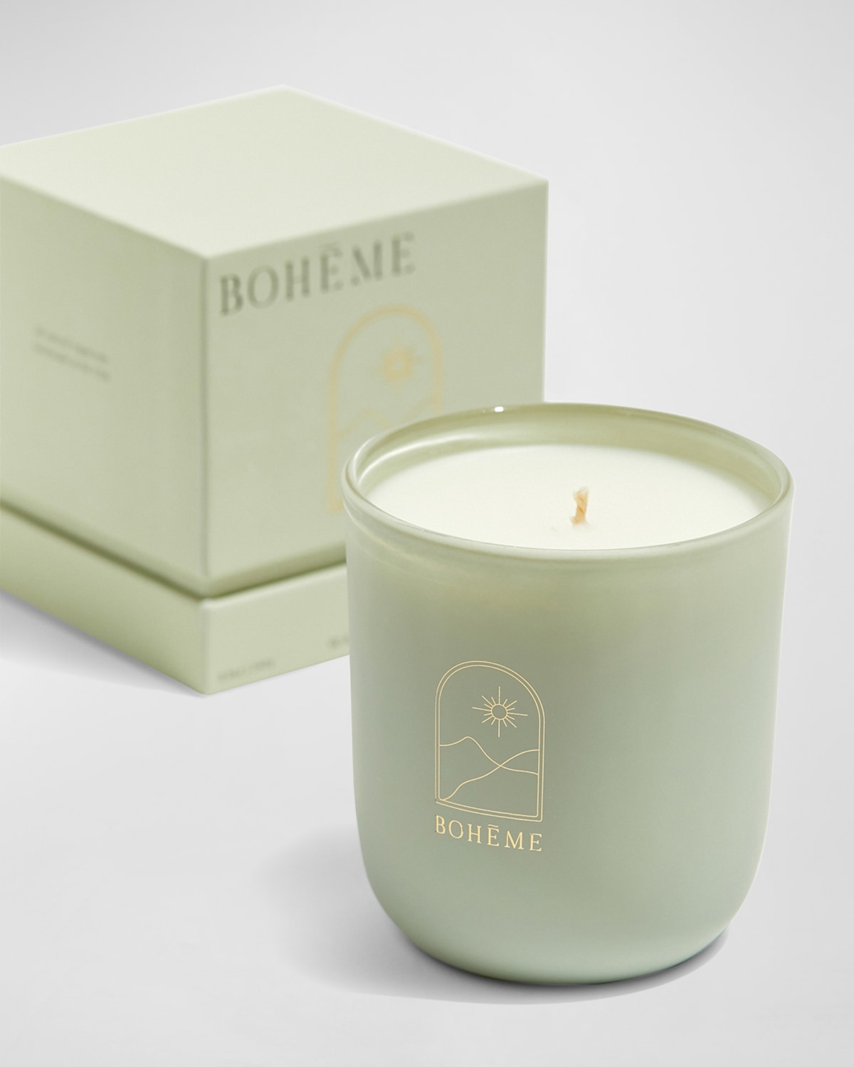 Boheme Fragrances 8.5 Oz. Goa Scented Candle