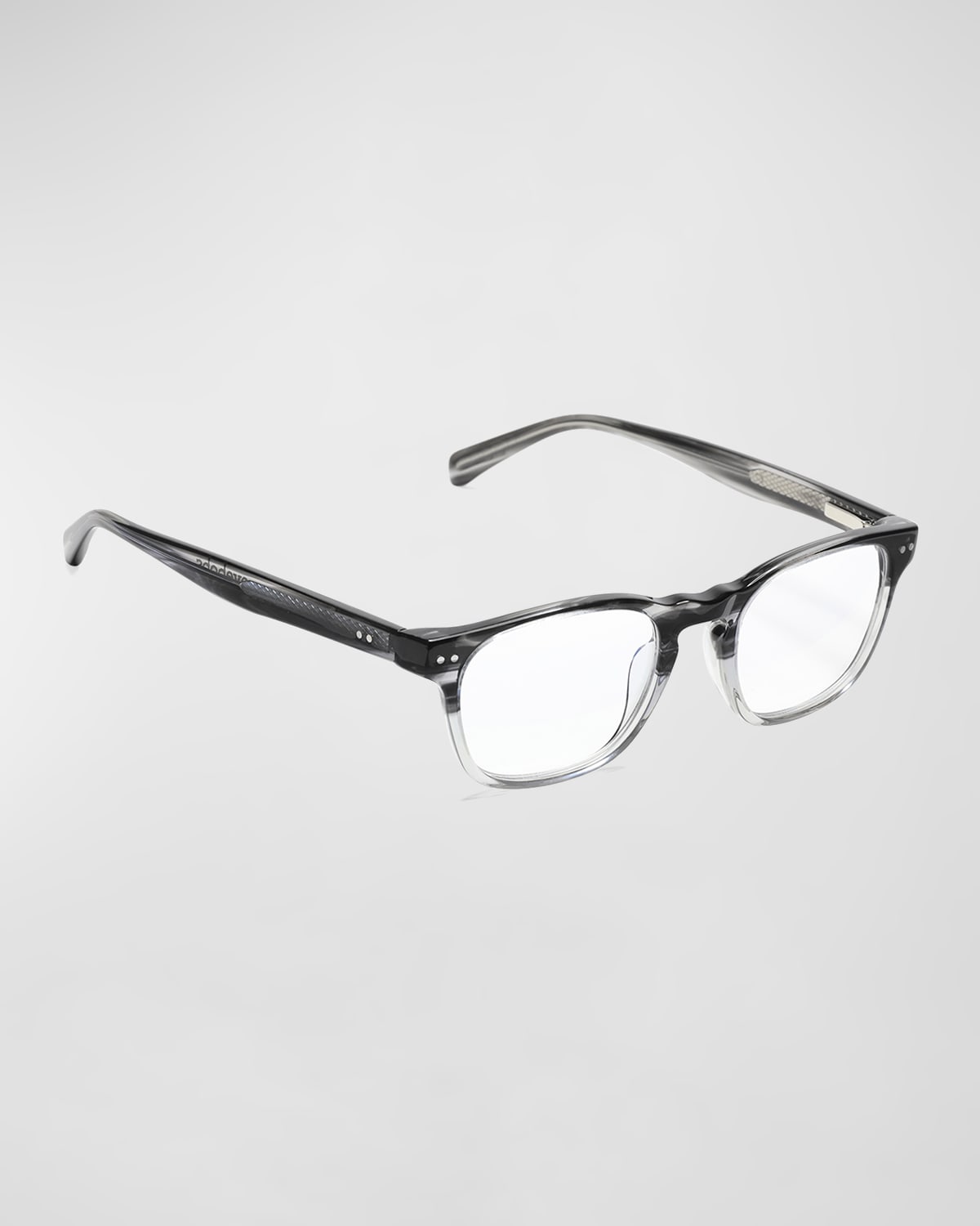 Old Sport Rectangular Acetate Readers