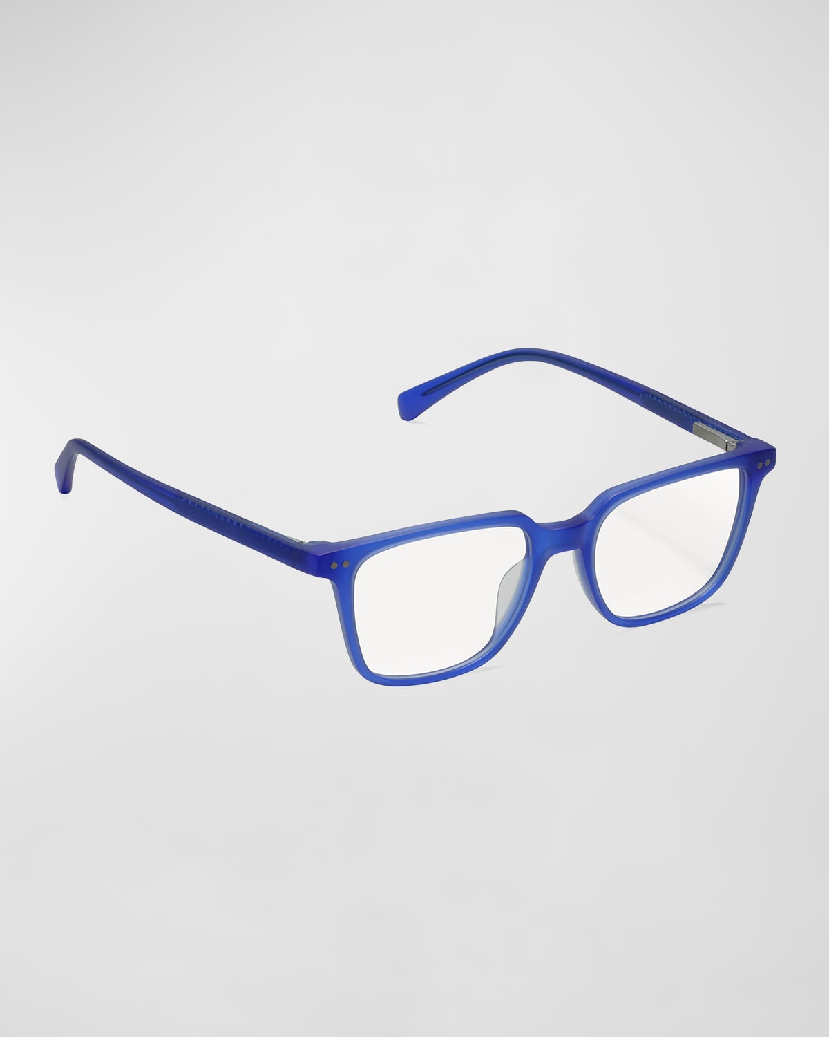 C Suite Square Acetate Reader Glasses