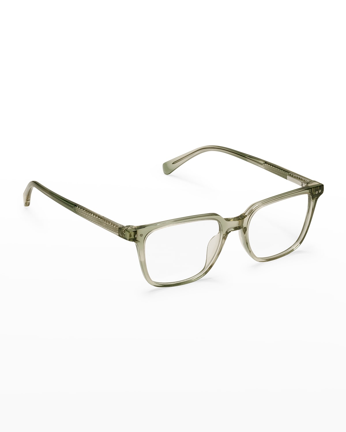 Eyebobs C Suite Square Acetate Reader Glasses