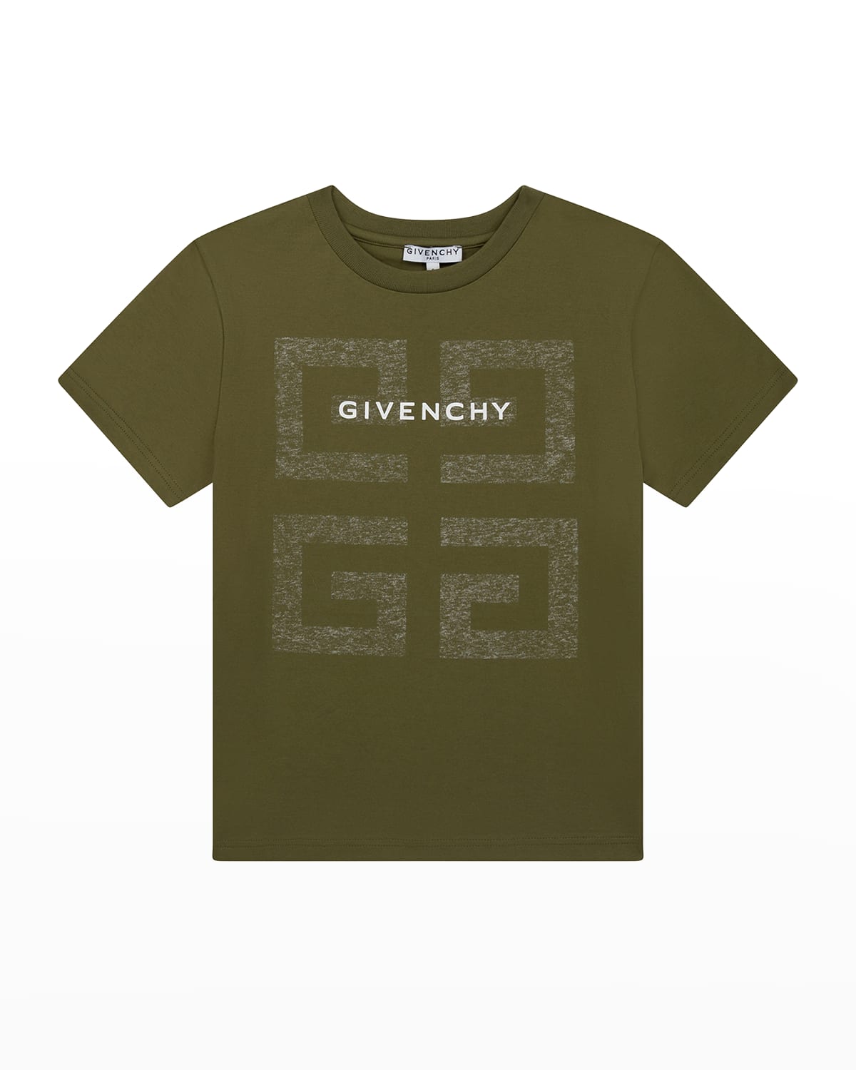 Givenchy 4G Logo T Shirt | ModeSens