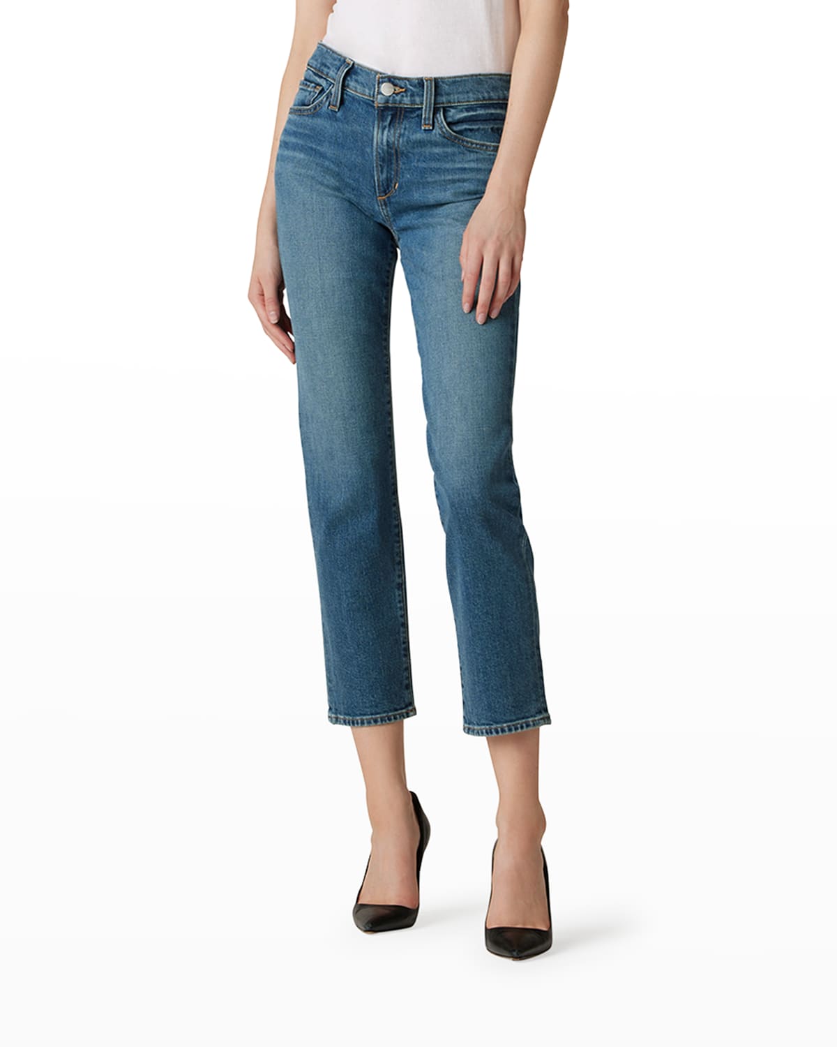 JOE'S JEANS Cropped Jeans | ModeSens JOE'S JEANS Cropped Jeans | ModeSens