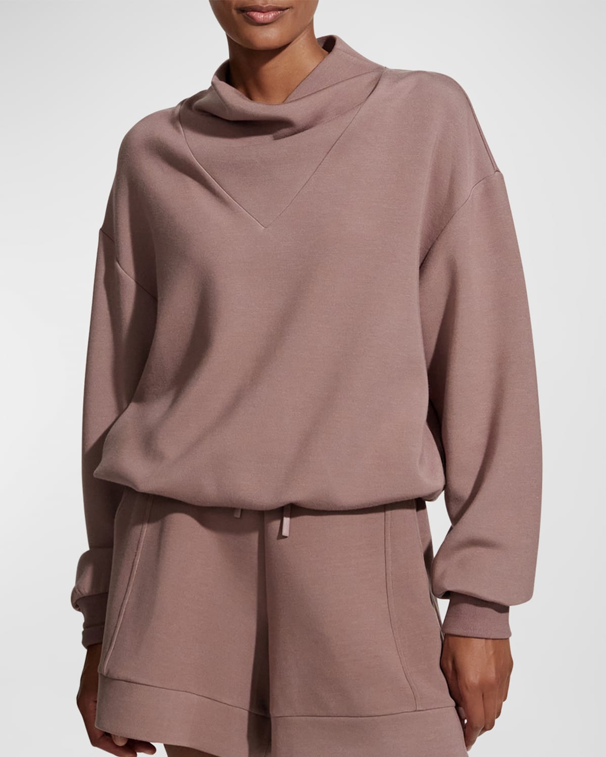 Varley - Betsy Sweat Antler In Antler