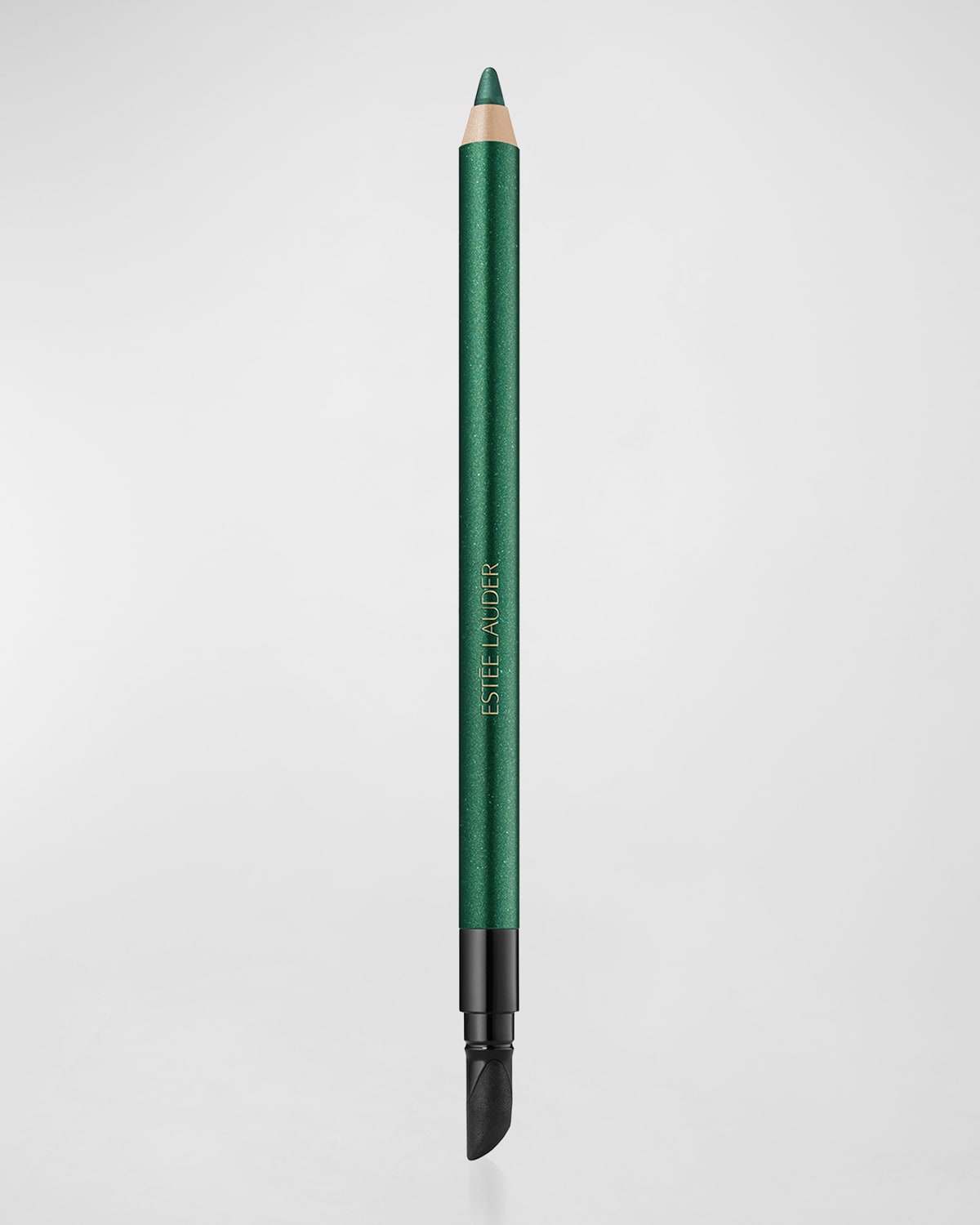 Shop Estée Lauder Double Wear 24-hour Waterproof Gel Eye Pencil In Emerald Volt