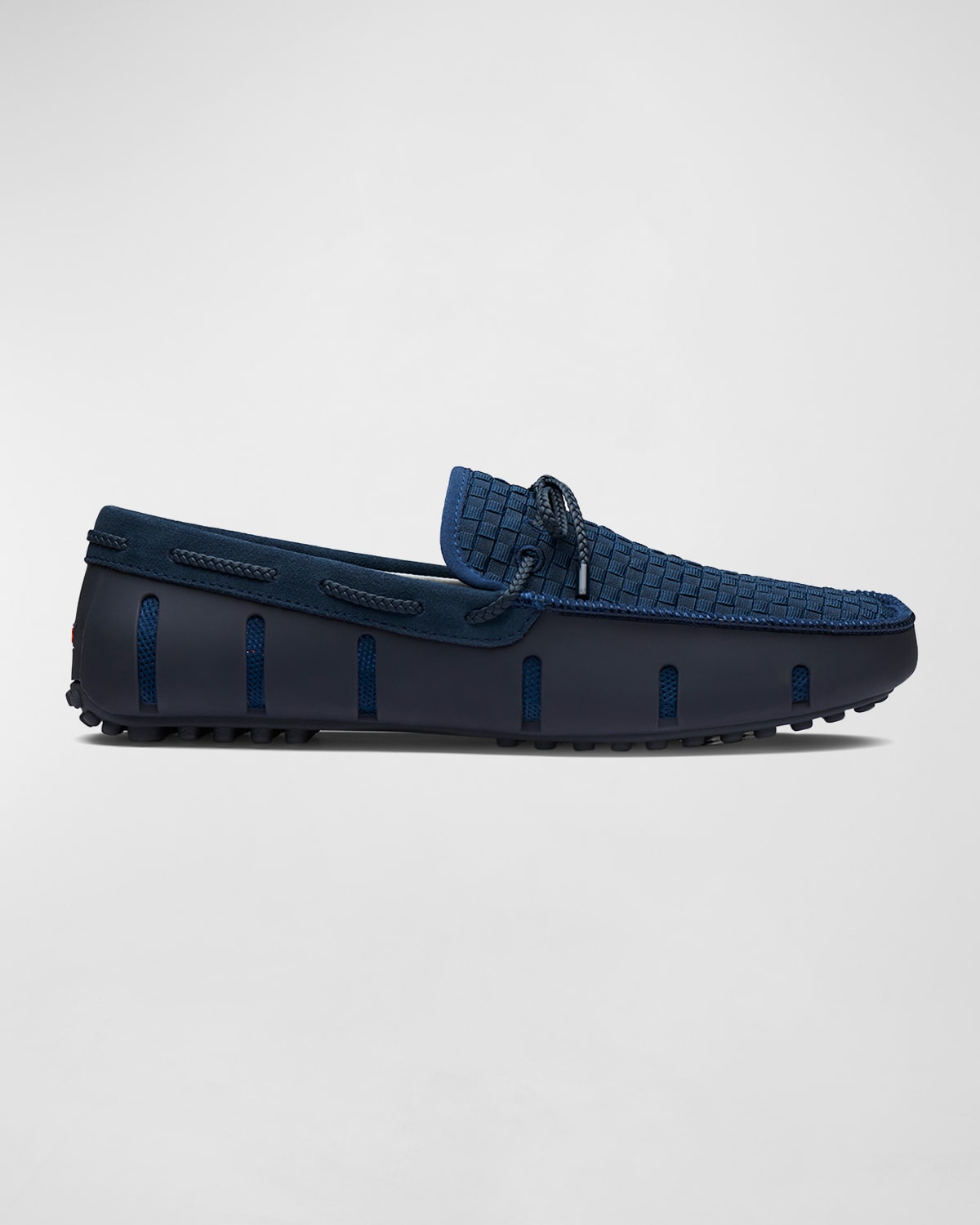 Men's Waterproof Woven Mesh & Rubber Boat Drivers