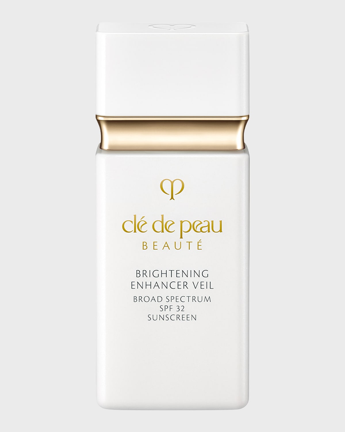 Shop Clé De Peau Beauté Brightening Enhancer Veil Spf 32, 1 Oz.