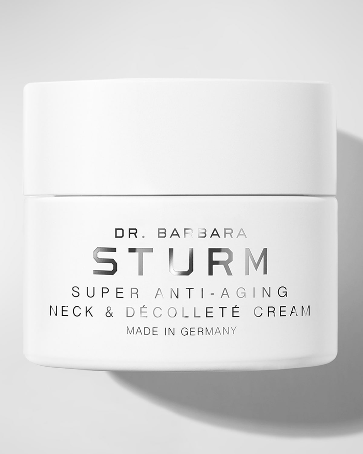 Shop Dr Barbara Sturm Super Anti-aging Neck & Decollete Cream