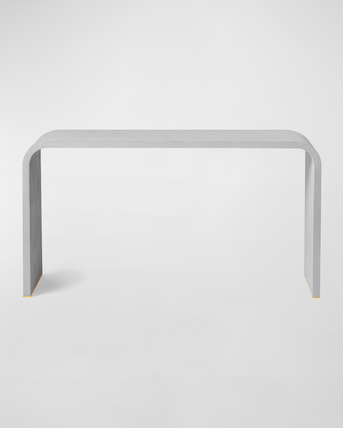 Aerin Shagreen Console