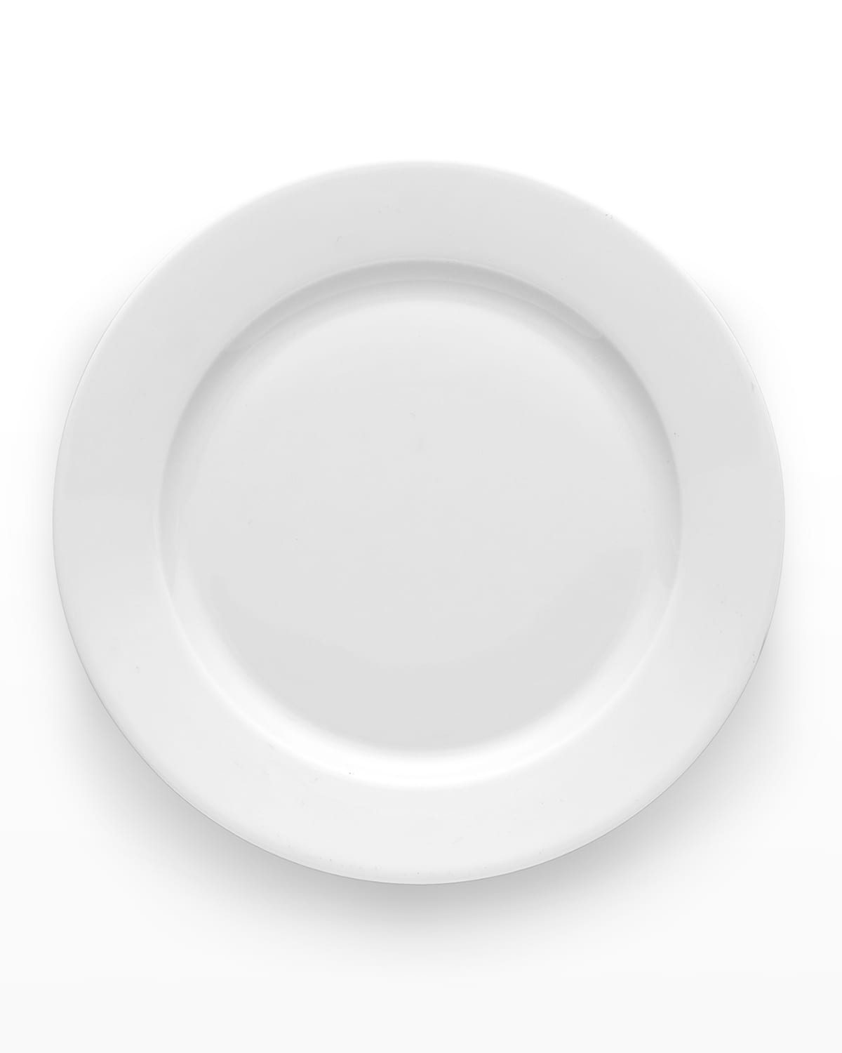 Pillivuyt Sancerre Set Of 4 Salad Plates - 6" In White