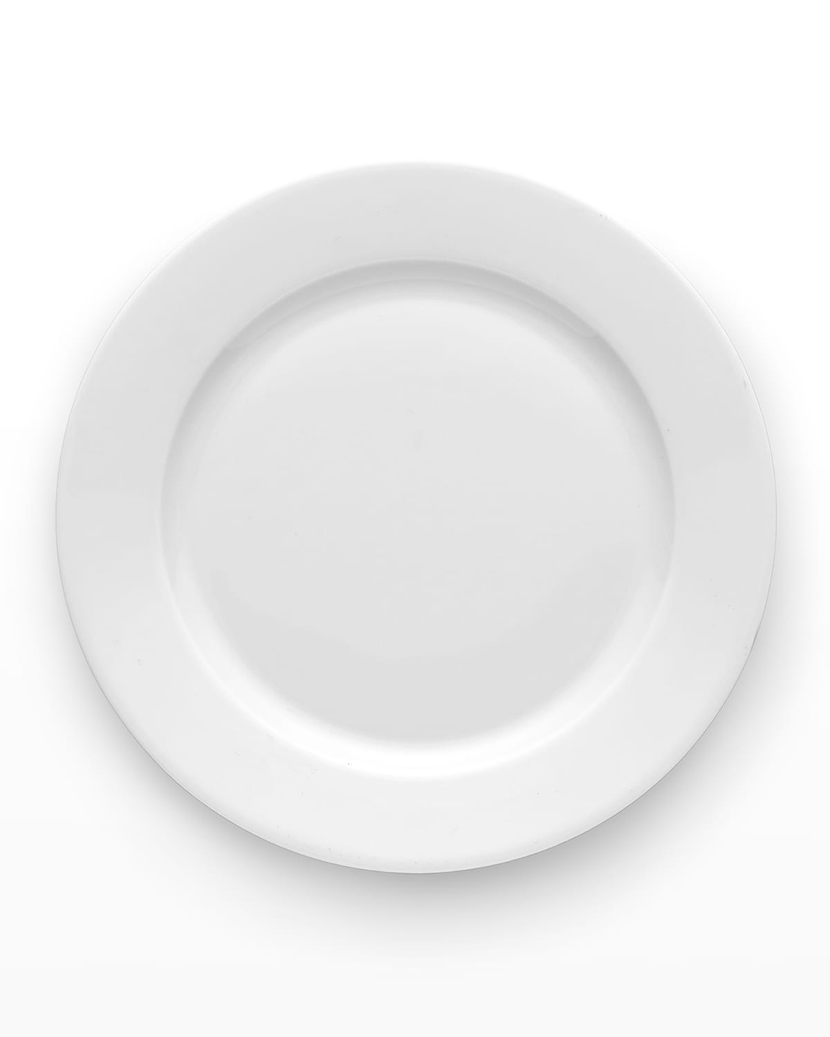Pillivuyt Sancerre Set Of 4 Salad Plates - 6.5" In White