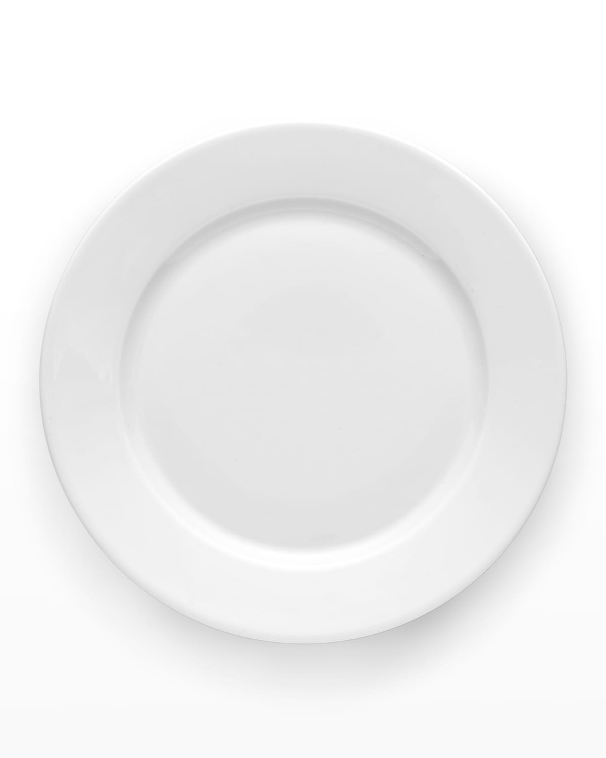 Pillivuyt Sancerre Set Of 4 Salad Plates - 7.75" In White