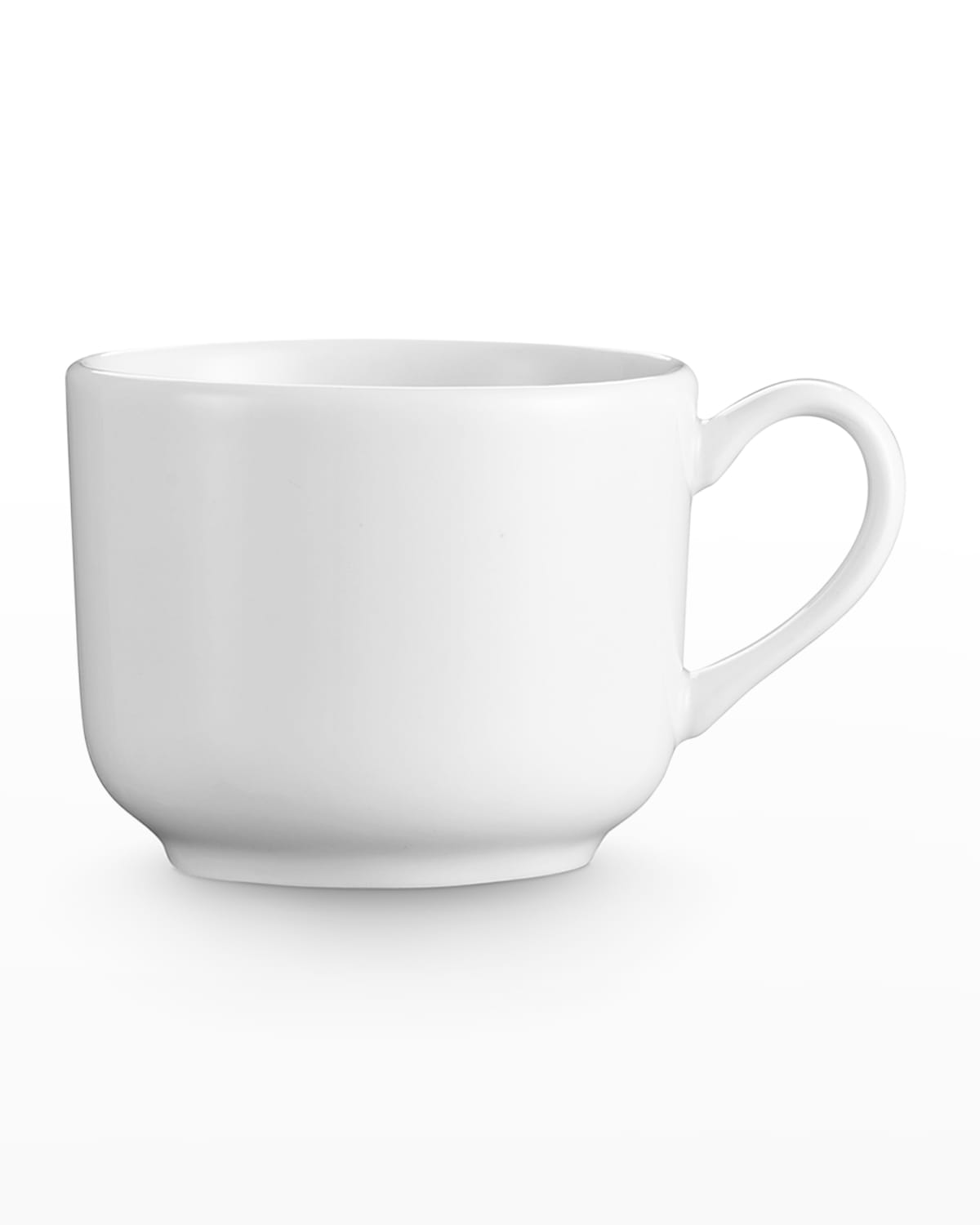 Pillivuyt Sancerre Set Of 4 Chocolate Cups - 8 Oz. In White