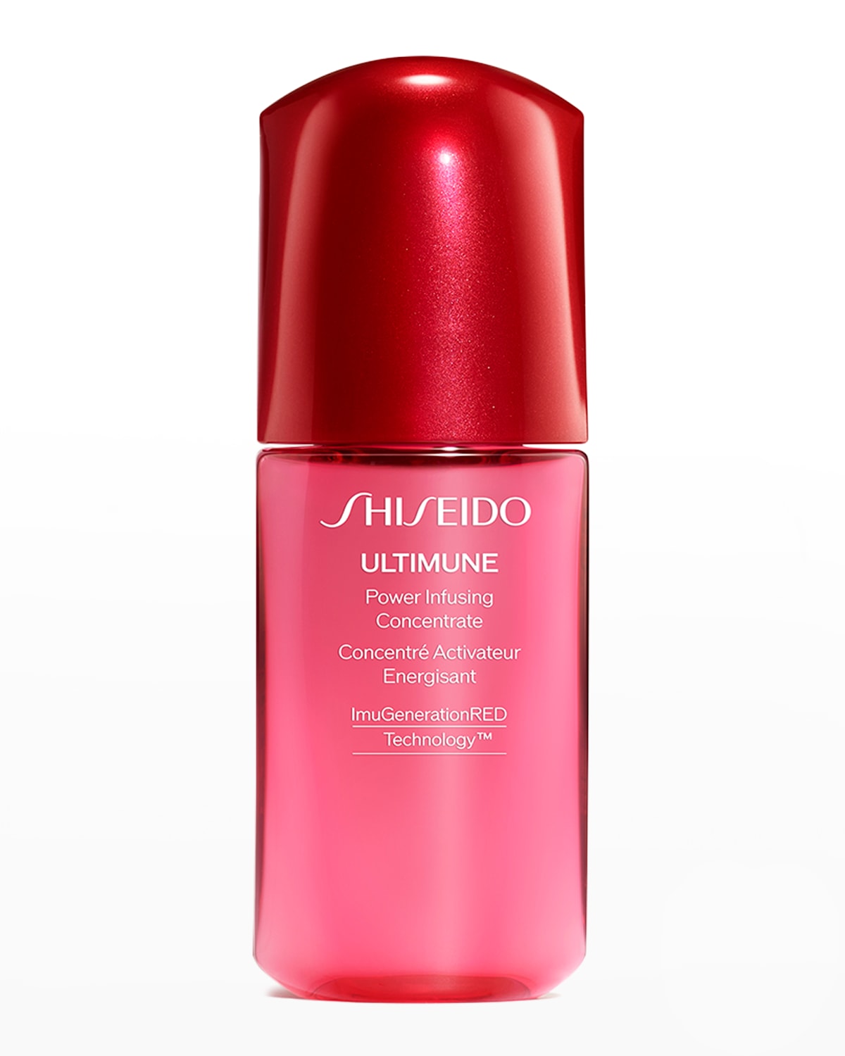 0.33 oz. Ultimune Power Infusing Concentrate, Yours with any $85 Shiseido Purchase