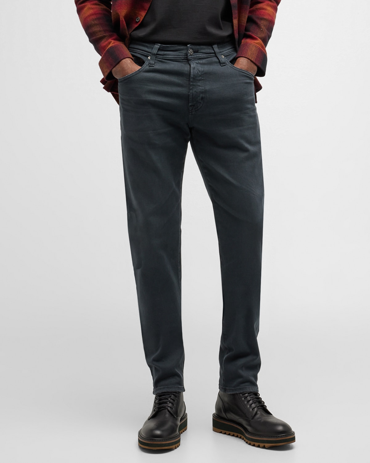 AG Adriano Goldschmied Men's Tellis Tapered Jeans