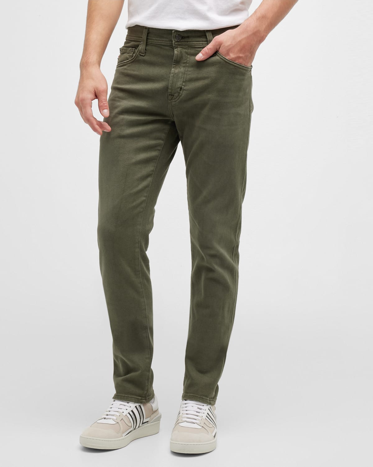AG Adriano Goldschmied Men's Tellis Tapered Jeans