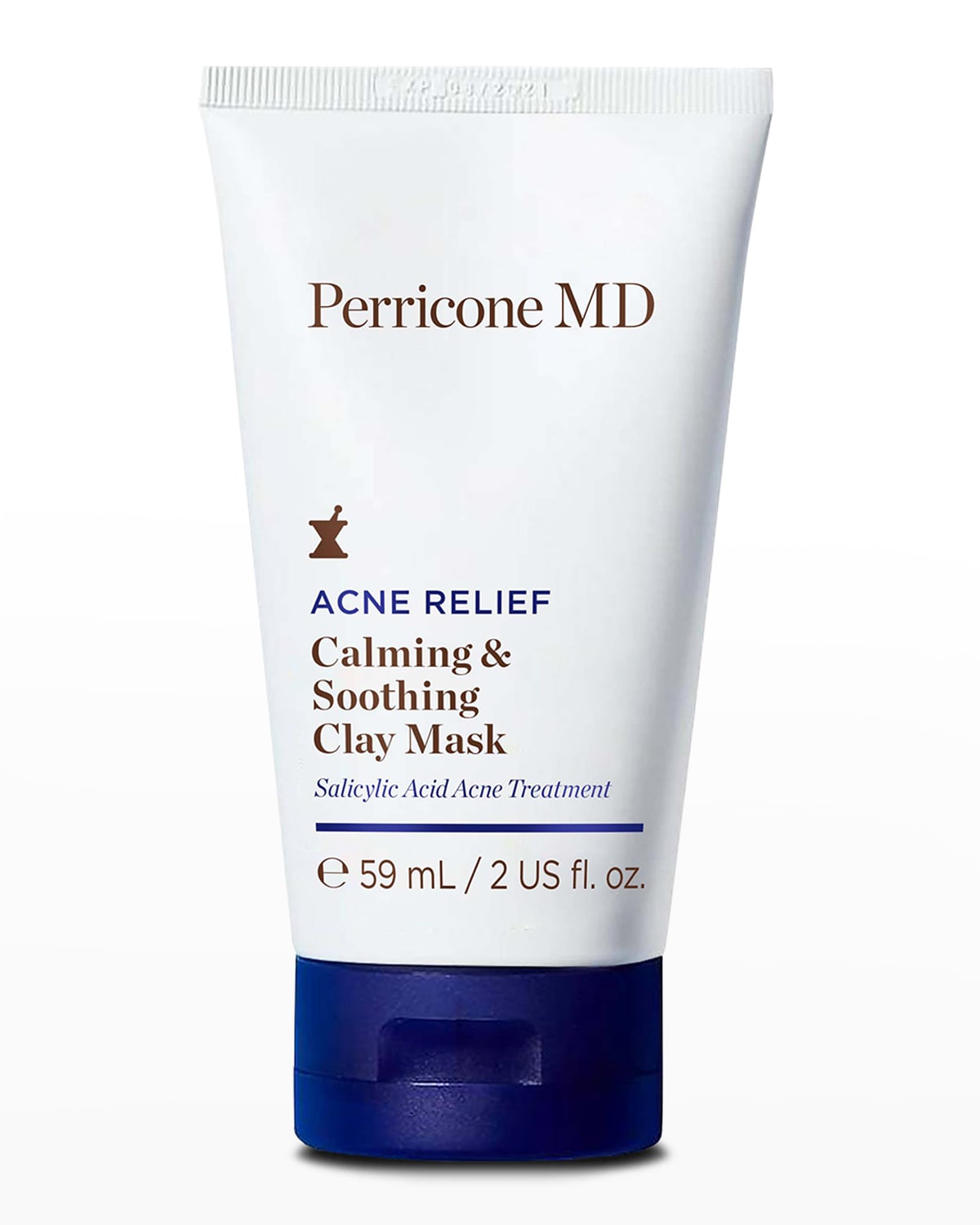 Acne Relief Calming & Soothing Clay Mask, 2 oz.