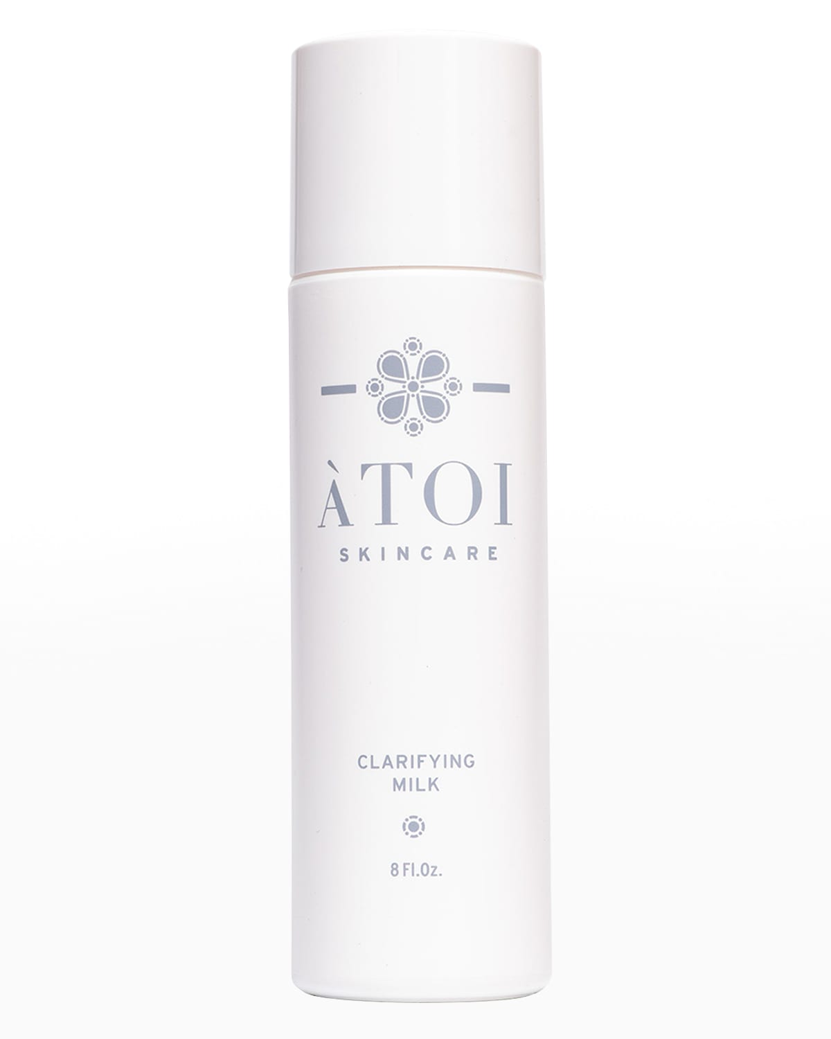 ATOI Skincare Clarifying Milk, 8 oz.