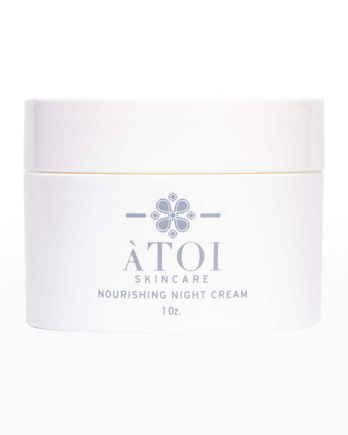 ATOI Skincare Nourishing Night Cream, 1 oz.