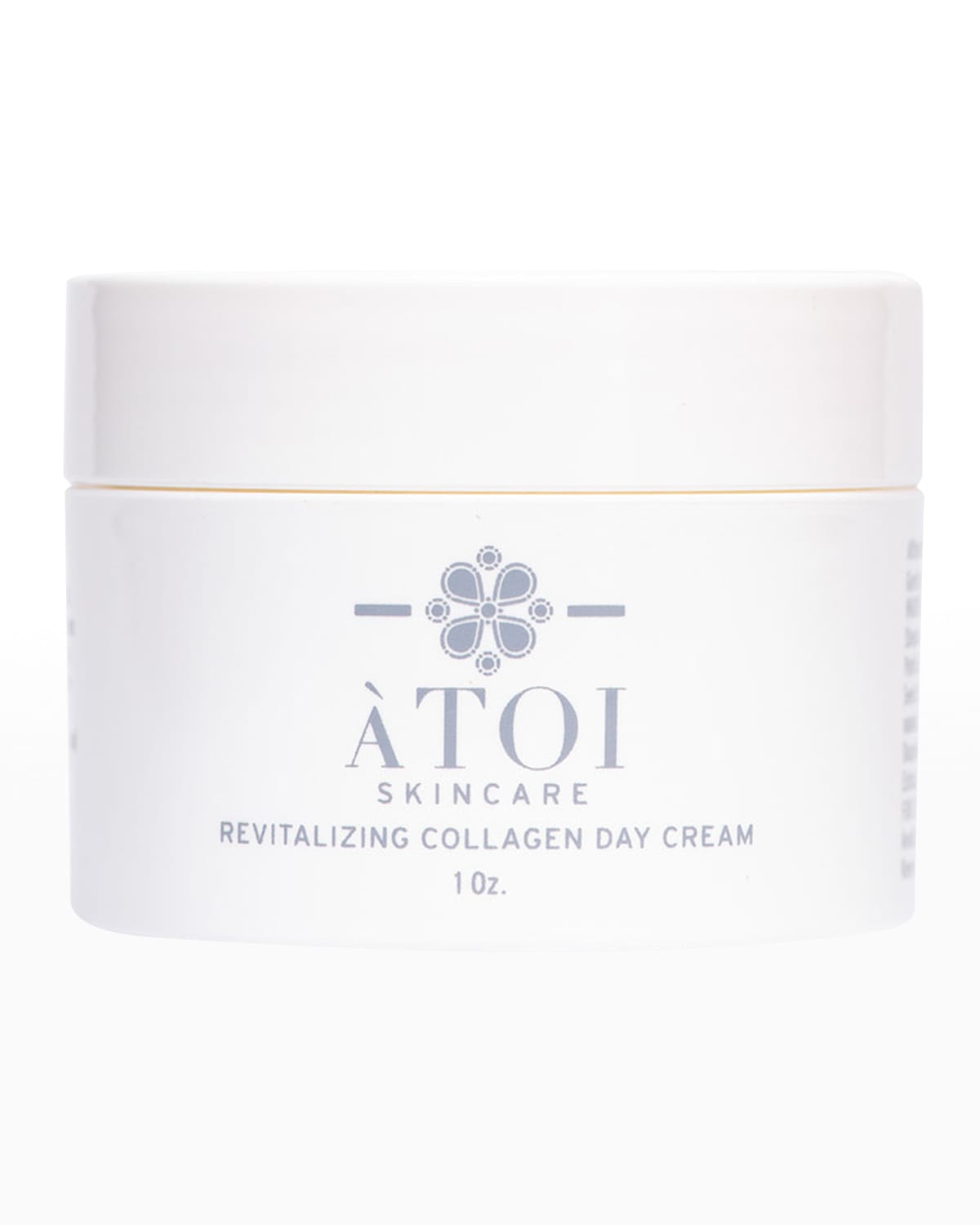 ATOI Skincare Revitalizing Collagen Day Cream, 1 oz.