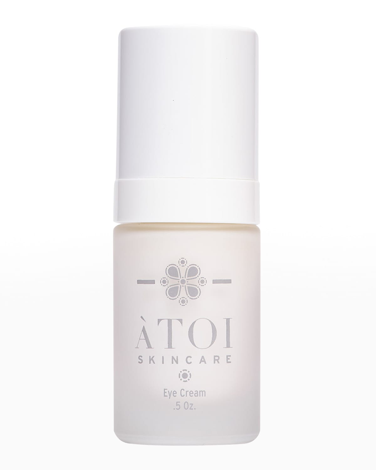 ATOI Skincare Eye Cream, 0.5 oz.