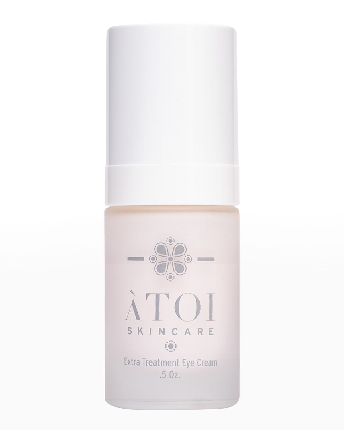 ATOI Skincare Extra Treatment Eye Cream, 0.5 oz.