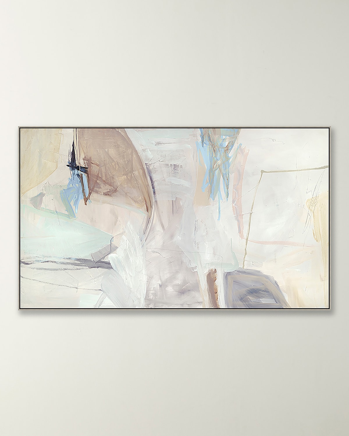 WENDOVER ART GROUP 'ON THE LEVEE' WALL ART 