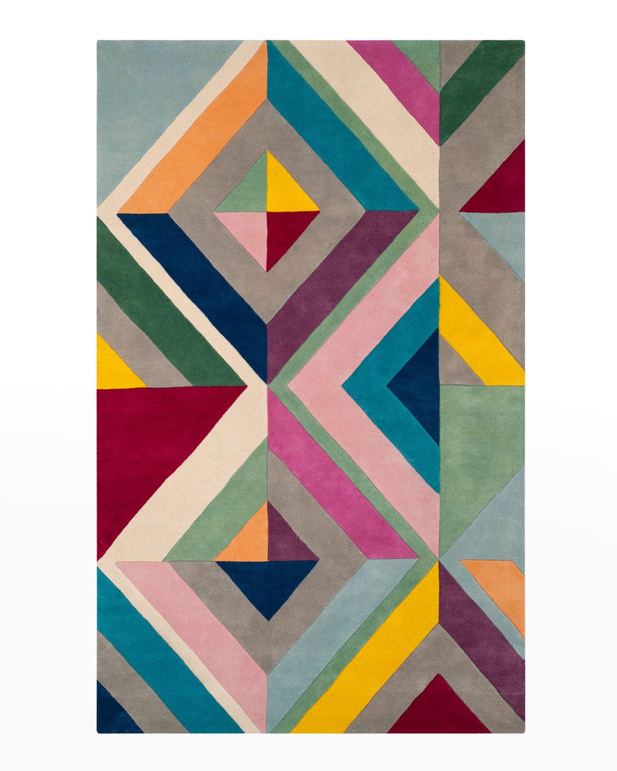 Safavieh Adela Hand-tufted Rug, 10' X 14' In Multi