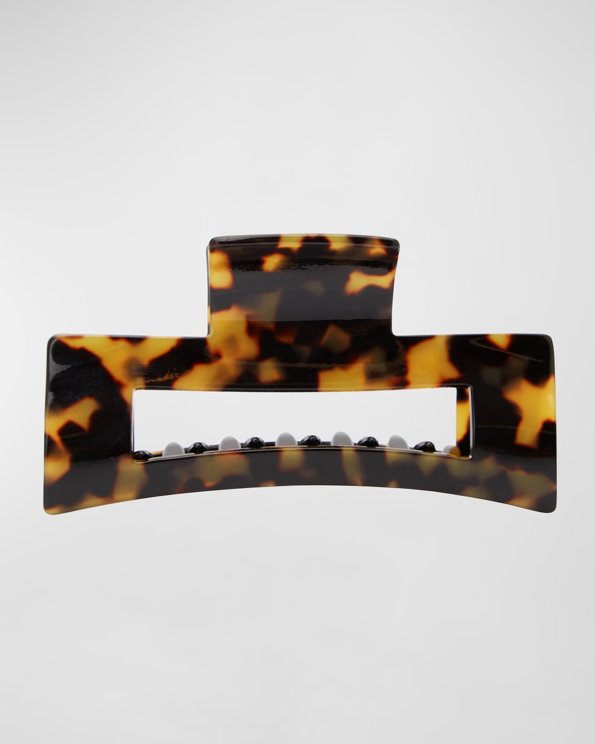 Large Cutout Rectangle Jaw Hair Clip