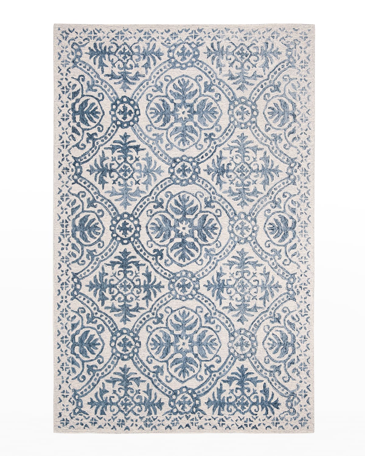 Ralph Lauren Nina Hand-tufted Runner, 2' X 8'