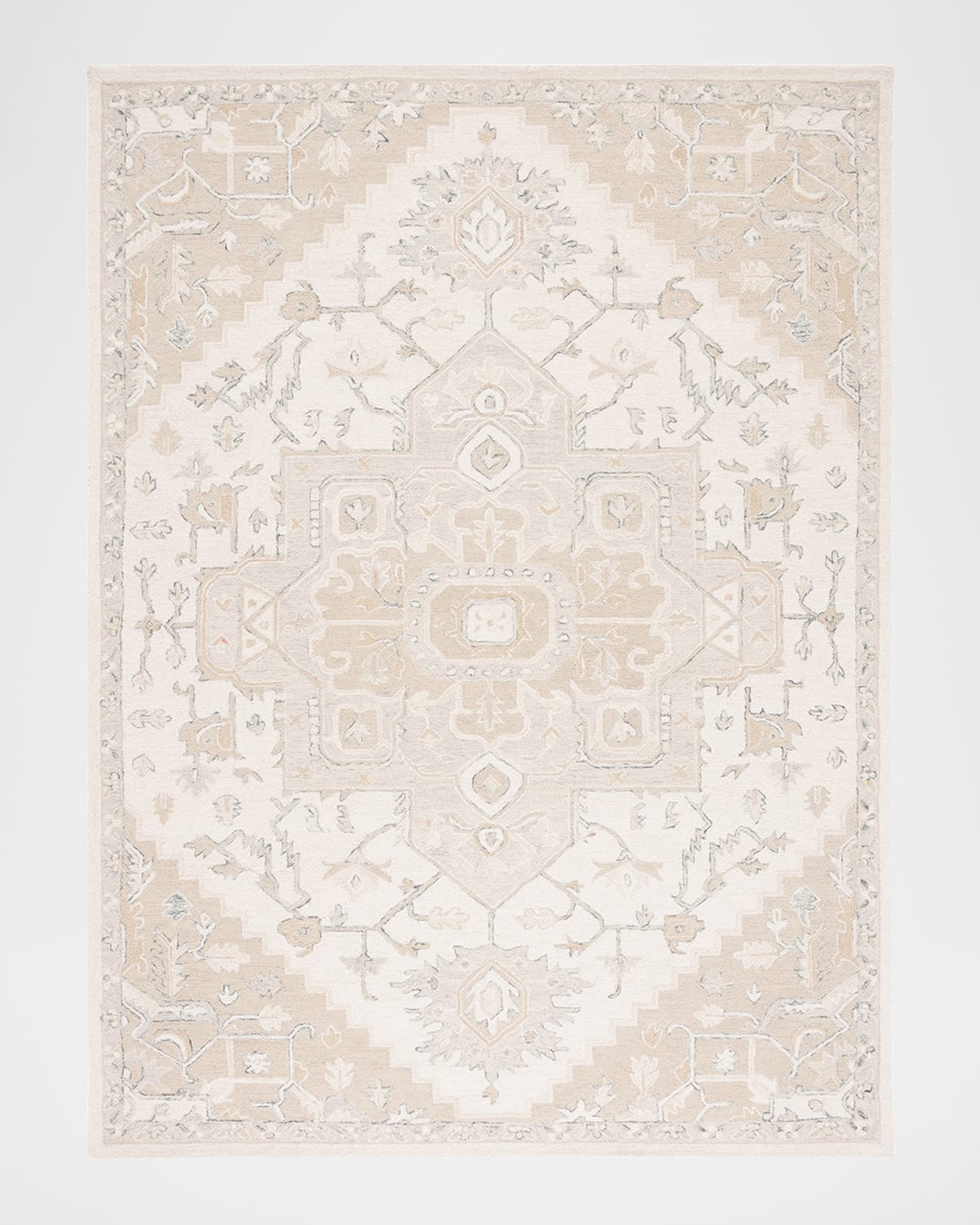 Lauren Ralph Lauren Percy Hand-woven Rug, 5' X 8'