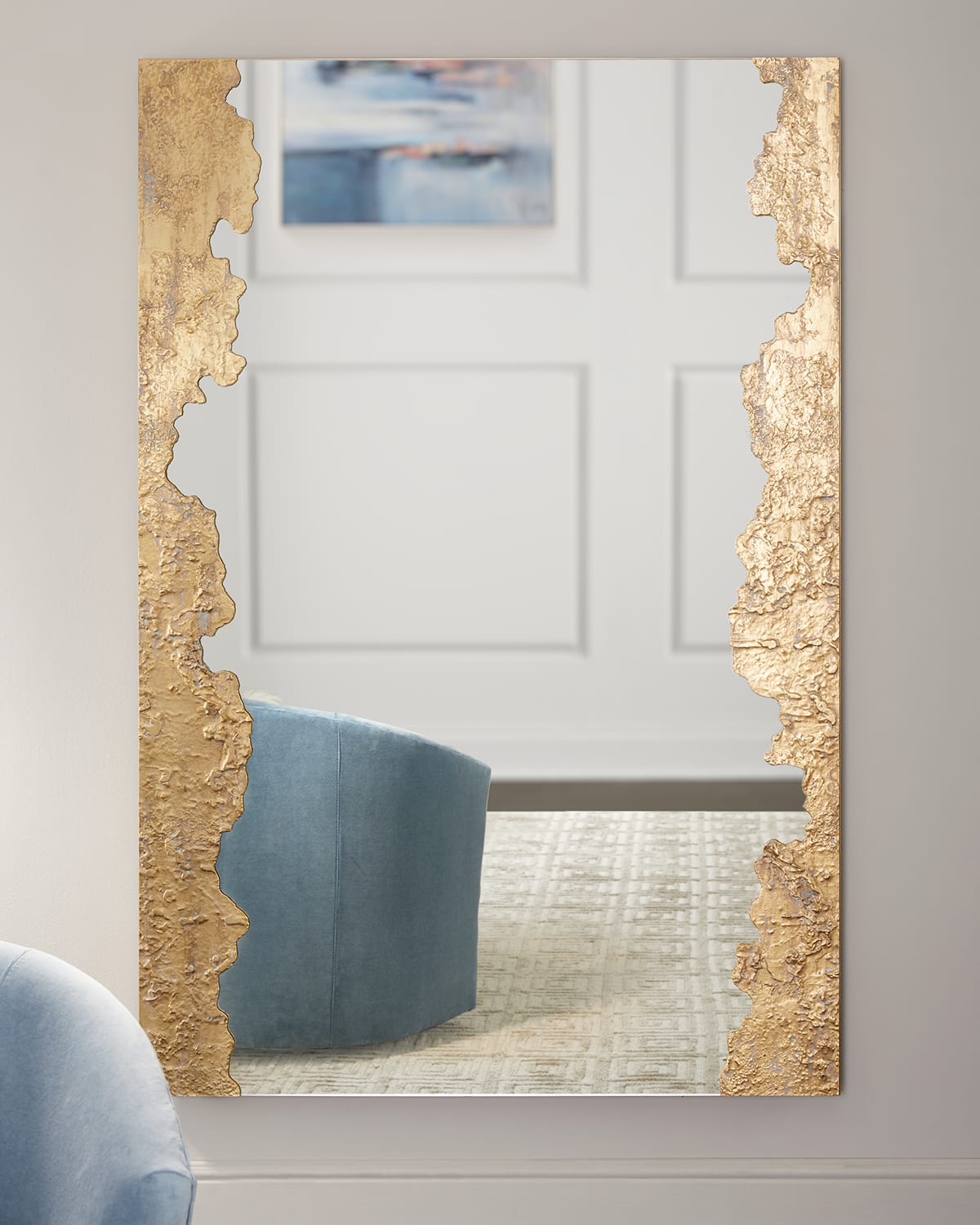 John-richard Collection Wakame Mirror
