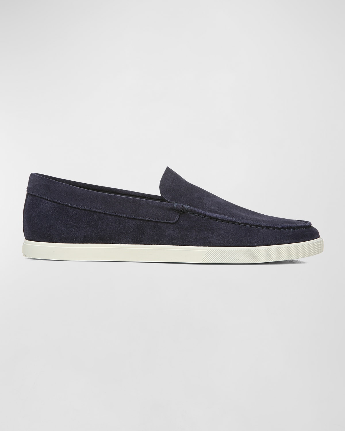 Vince Big Sur Loafer In Dark Blue