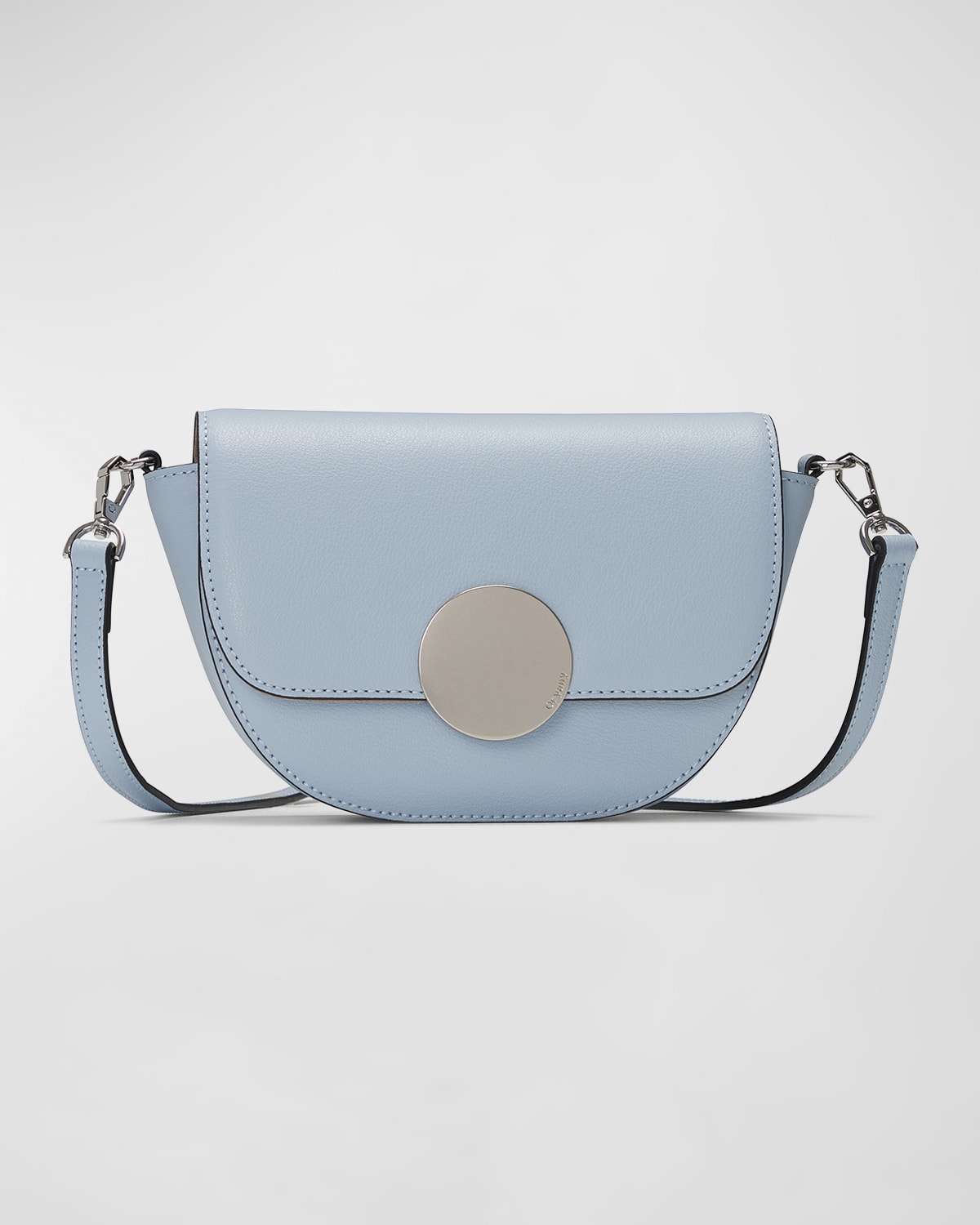 ORYANY LOTTIE SADDLE LEATHER CROSSBODY BAG